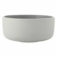 Maxwell & Williams TINT Schale 14 cm, Hellgrau, Porzellan,