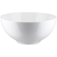 Alessi "All Time" Salatschüssel aus Bone China, 2 x