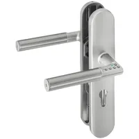 ASSA ABLOY Code Handle Langschild 492L08-1-11---6