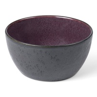 Bitz Schale Gastro in Schwarz/Lila | Gr.: onesize