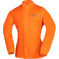IXS Nimes 3.0 Regenjacke, - Neon-Orange - L