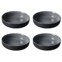 Ritzenhoff & Breker Jasper Schalen 4er Set Schwarz