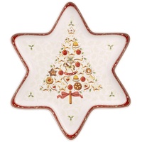 Villeroy & Boch Winter Bakery Delight Sternschale groß