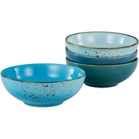 CreaTable Nature Collection Aqua - 16,5 cm blau