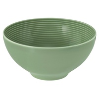 SELTMANN WEIDEN Beat Color Glaze Schüssel 15.5cm salbeigrün (001.751329)