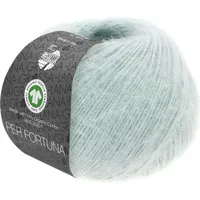 Lana Grossa Per Fortuna GOTS | Leichtes Sommerflauschgarn mit