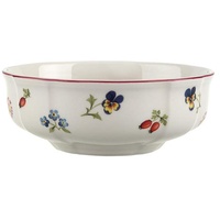 Villeroy & Boch Petite Fleur Dessertschale 15 cm Weiß,