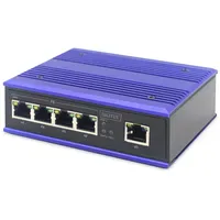 Digitus Industrial DN-650105 5-Port Fast Ethernet