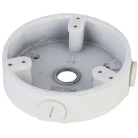 Dahua PFA137 - Anschlusskasten für Kamera - weiß