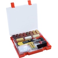 Werkzeyt /B27691 Parkett - Laminat-Reparaturset Wachsstangen