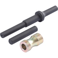 KS Tools Klemmschrauben-Austreiber-Satz, 3-tlg