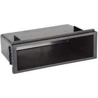 ACV Electronic Ablagefach für 2-DIN Rahmen (113 mm Höhe)