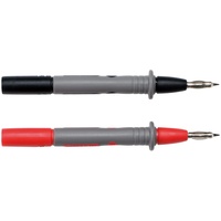 CHAUVIN ARNOUX Prüfspitzen-Set CAT II 300 V Rot, Schwarz