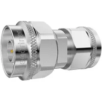 Telegärtner 100024197 100024197 N-Adapter N-Stecker - 1 St.