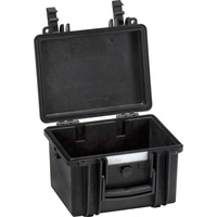 EXPLORER CASES Koffer Spezialkoffer 22x16x15 cm Mod. 2214, Schwarz