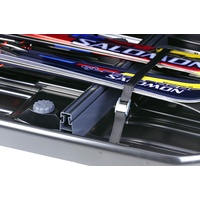 Thule 694-9 Skihalter für Dachbox