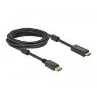 DeLock - Adapterkabel - DisplayPort 1.2 zu HDMI Kabel