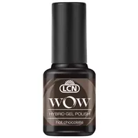 Lcn WOW - Hybrid Gel Polish - "hot chocolate"