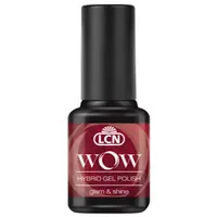 Lcn WOW Hybrid Gel Polish Glam & Shine