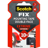 3M Scotch 19mm, x 1,5 m) – Extra stark,