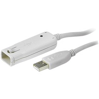 ATEN USB 2.0 Verlängerungskabel Unterstützt Daisy-chain-verbindung Bis UE2120