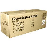Kyocera DV-560Y Entwicklereinheit gelb