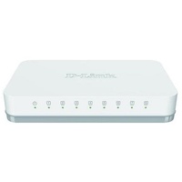 D-Link GO-SW-8G Switch