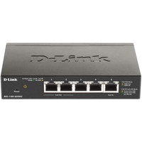 D-Link DGS-1100-05PDV2 Netzwerk Switch