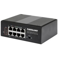 Intellinet Network Solutions Intellinet 8-Port PoE+ Gigabit Switch mit