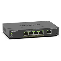 Netgear GS305EPP 5 Ports (4-Port PoE+ 120W) Managed