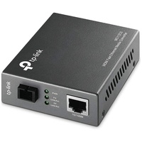 TP-Link MC112CS WDM-Fast-Ethernet-Medienkonverter