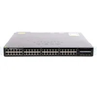 Cisco WS-C3650-48PQ-E neu