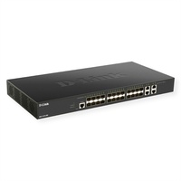D-Link DXS-1210-28S 10 Gigabit Ethernet Smart Managed Switch
