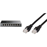 TP-Link TL-SG108E 8x Port Desktop Gigabit Smart Switch