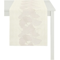 APELT Tischläufer 2900 Loft Style (1 St.), beige