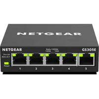 Netgear GS305E 5 Port Gigabit Switch