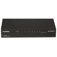 Edimax GS-1008E V2 8-port, Metallgehäuse