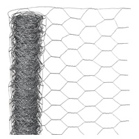 Versele-Laga Nature Sechseckgeflecht 1x10 m 25 mm Verzinkter Stahl