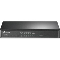 TP-Link TL-SF1008P 8-Port 10/100Mbps Desktop Switch