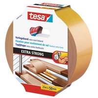 Tesa EXTRA STRONG 05696-00010-11 Verlegeband Orange (L x B)