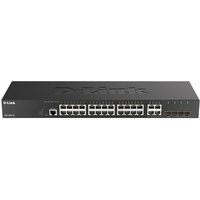 D-Link DGS-2000-28 28-Port Gigabit Switch
