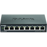 D-Link DGS-1100-08V2 Netzwerk Switch