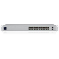 UBIQUITI networks Ubiquiti UniFiSwitch 24 Rackmount Gigabit Managed Switch,