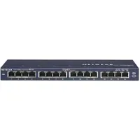 Netgear GS116GE 16-Port Unmanaged