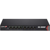 Edimax GS-3008P Netzwerk Switch 8 Port PoE-Funktion