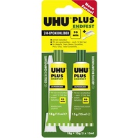 UHU plus endfest 2 Komponenten-Kleber 33,0 g