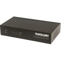 Intellinet Network Solutions Intellinet Gigabit Ethernet PoE+ Switch (5
