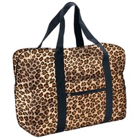 Cedon Easy Travelbag Leoprint