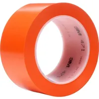 3M 471F 471O50 PVC-Klebeband Orange (L x B) 33