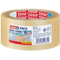 Tesa Packband tesapack® Ultra Strong transparent